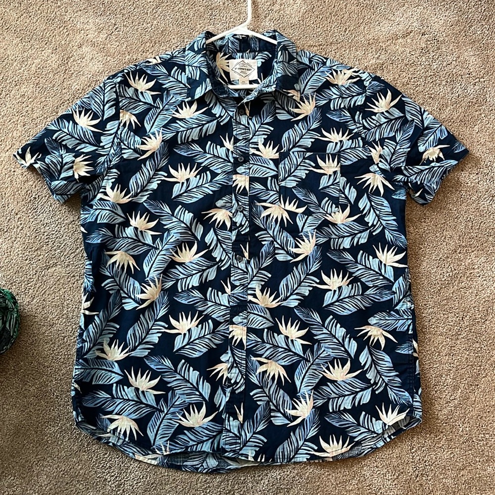 Men’s Hawaiian Shirt